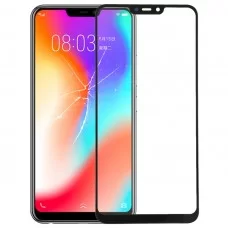 vivo Y83のためのOCA光学的に透明な接着剤を備えた前面スクリーン外ガラスレンズ